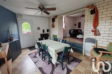 Maison 8 pièces 142500 €