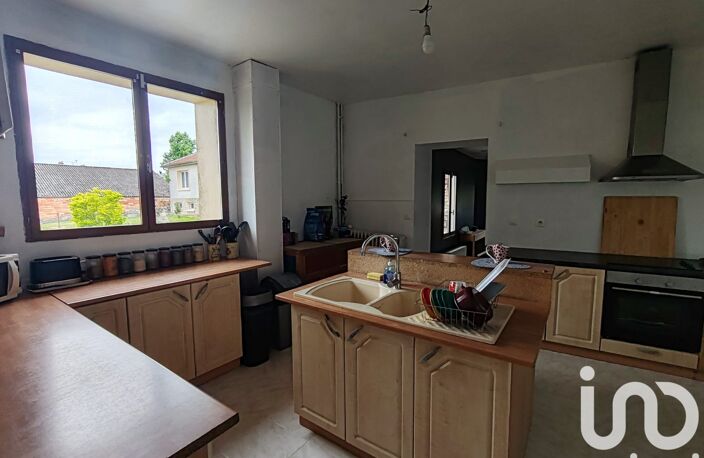 Vente Maison/villa 8 pièces — photo 2