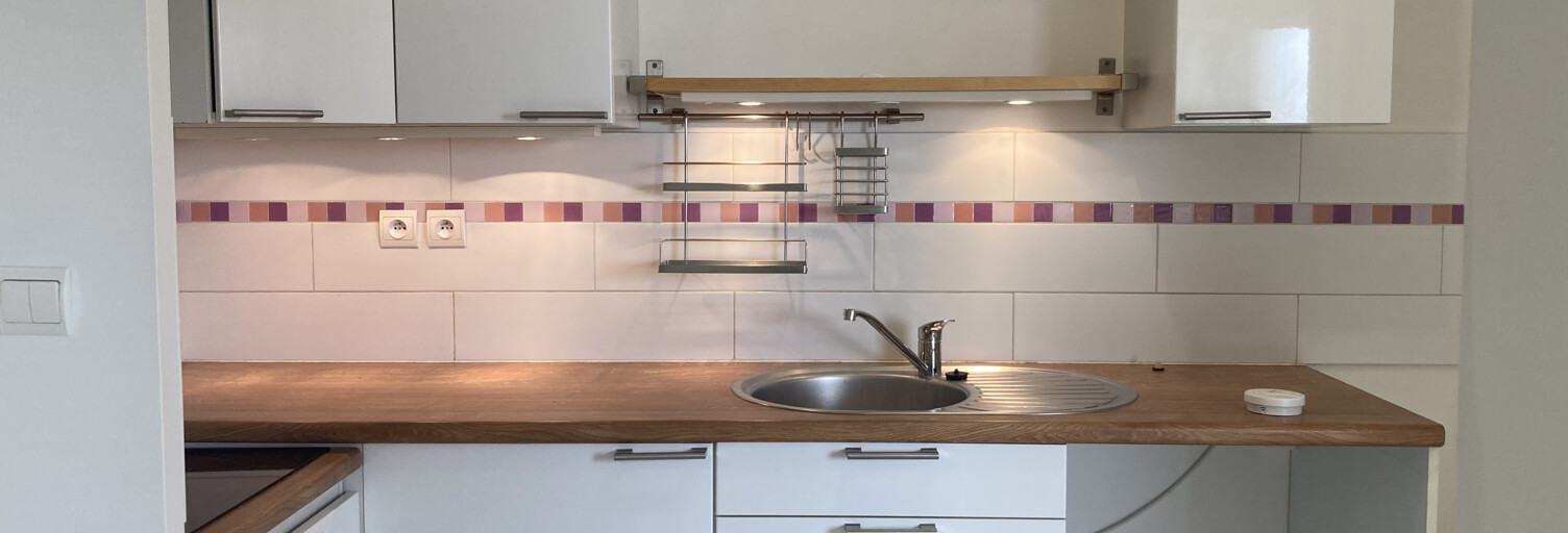 Appartement 2 Pièces 41 m² à louer à Hyères (83400)