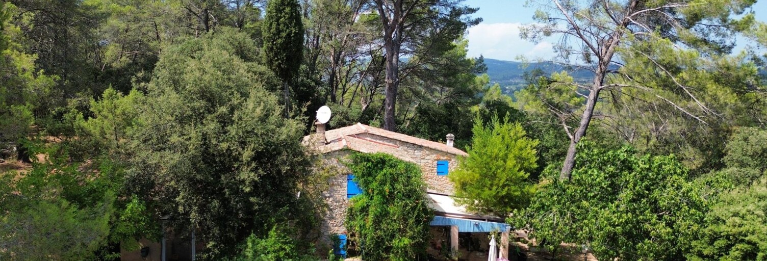 Maison 5 Pièces 170 m² à vendre à Carcès (83570)