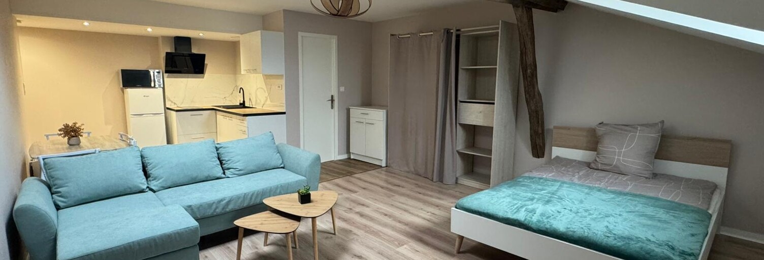 Appartement 1 Pièce 30 m² à vendre à Limoges (87000)