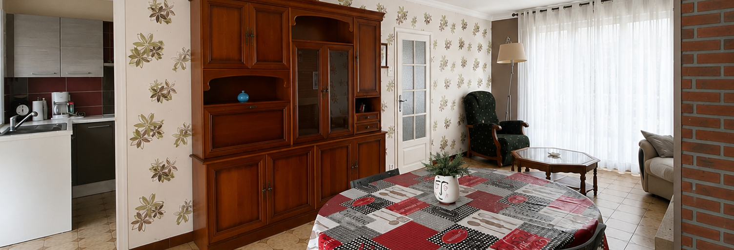 Maison 6 Pièces 100 m² à vendre à Cuincy (59553)