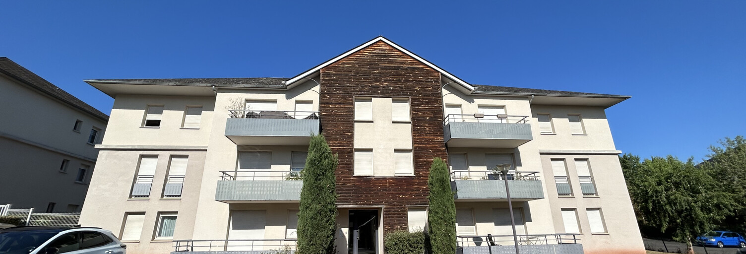 Appartement 2 Pièces 35 m² à louer à Onet-le-Château (12850)