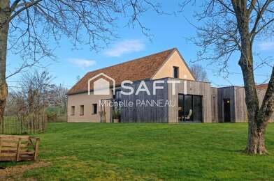 Maison 7 pièces 415000 €