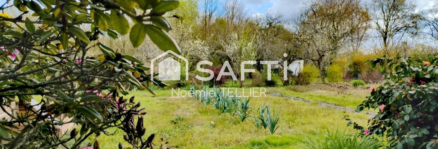 Maison 7 Pièces 148 m² à vendre à Brielles (35370)
