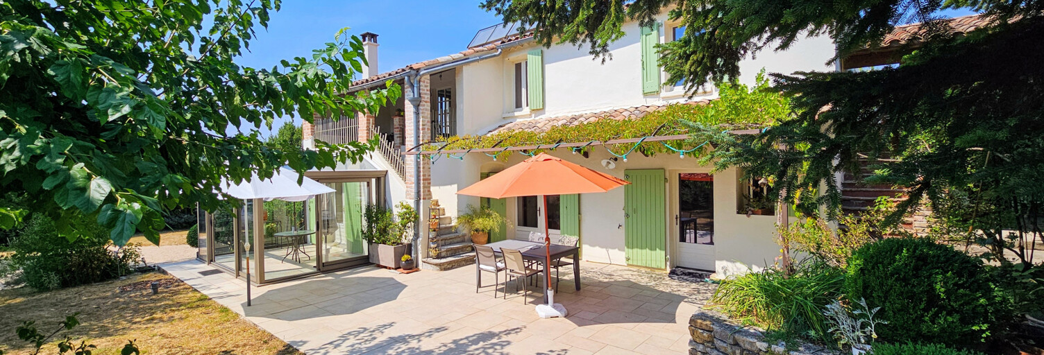 Maison 10 Pièces 200 m² à vendre à Alès (30100)