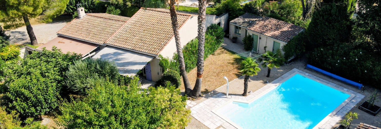 Maison 4 Pièces 110 m² à vendre à Blauzac (30700)