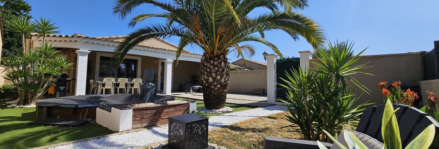 Maison 5 Pièces 102 m² à vendre à Pont-Saint-Esprit (30130)