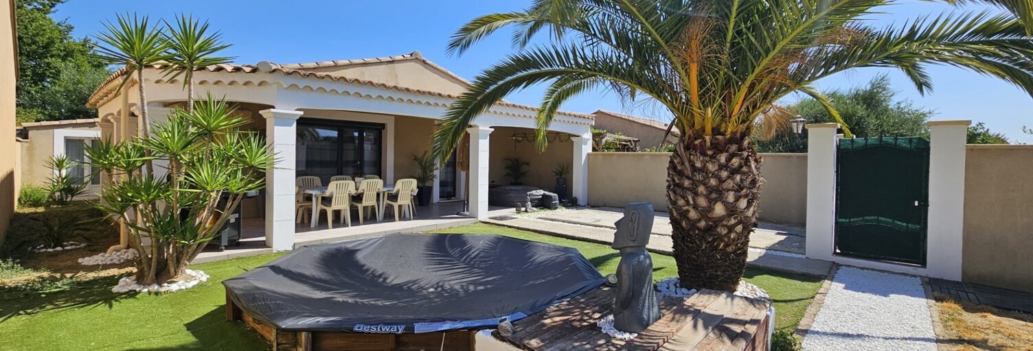 Maison 5 Pièces 102 m² à vendre à Pont-Saint-Esprit (30130)