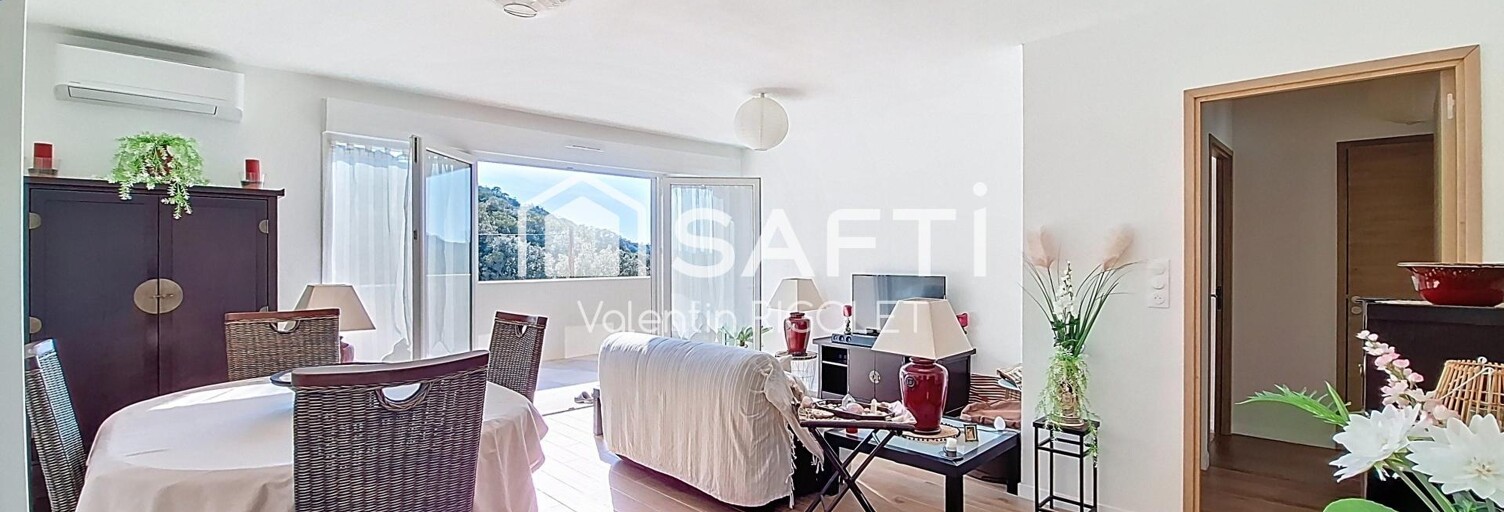 Appartement 4 Pièces 81 m² à vendre à Pietrosella (20166)