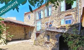 Maison 7 Pièces 169 m² à vendre à Chambezon (43410)