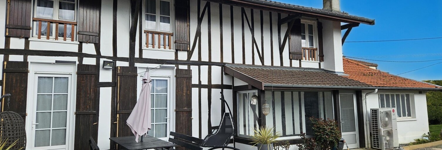 Maison 9 Pièces 240 m² à vendre à Norrois (51300)