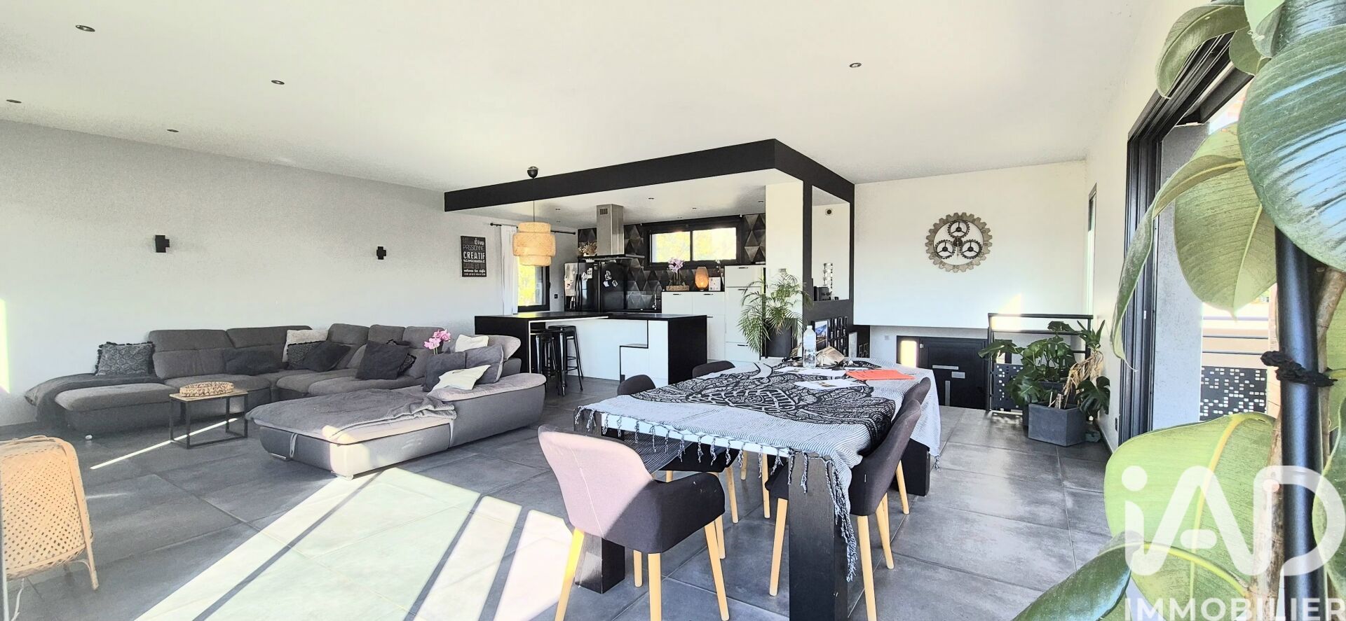 Agence immobilière de I@D FRANCE