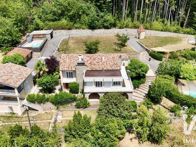 Vente Domaine 11 pièces — photo du bien