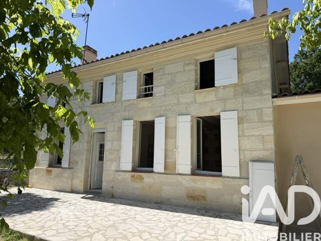 Vente Longère 6 pièces — photo du bien