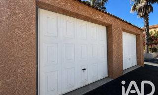 Garage  18 m² à vendre à Valras-Plage (34350)