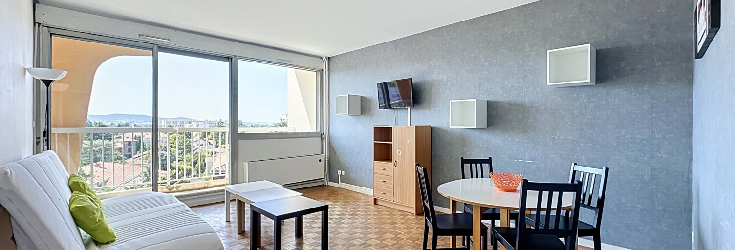Appartement 1 Pièce 35 m² à vendre à Lyon 5 (69005)