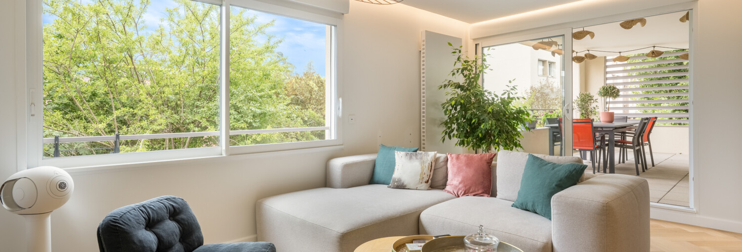Appartement 4 Pièces 85 m² à vendre à Francheville (69340)
