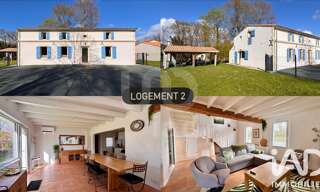 Maison 4 Pièces 106 m² à vendre à Médis (17600)