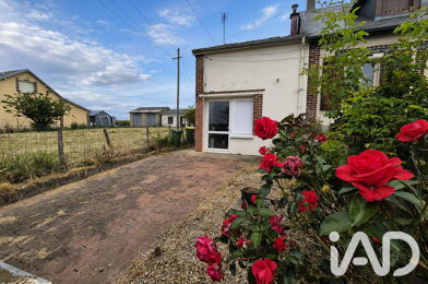 Maison 3 pièces 46500 €