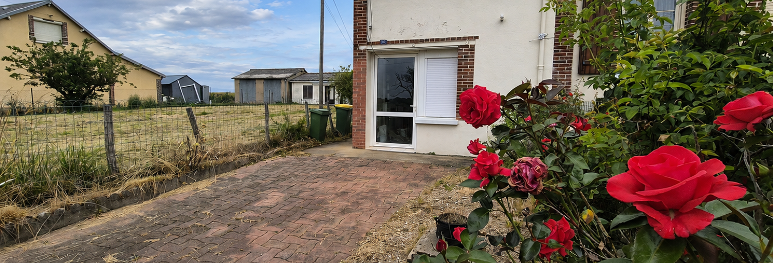 Maison 3 Pièces 44 m² à vendre à Droué (41270)