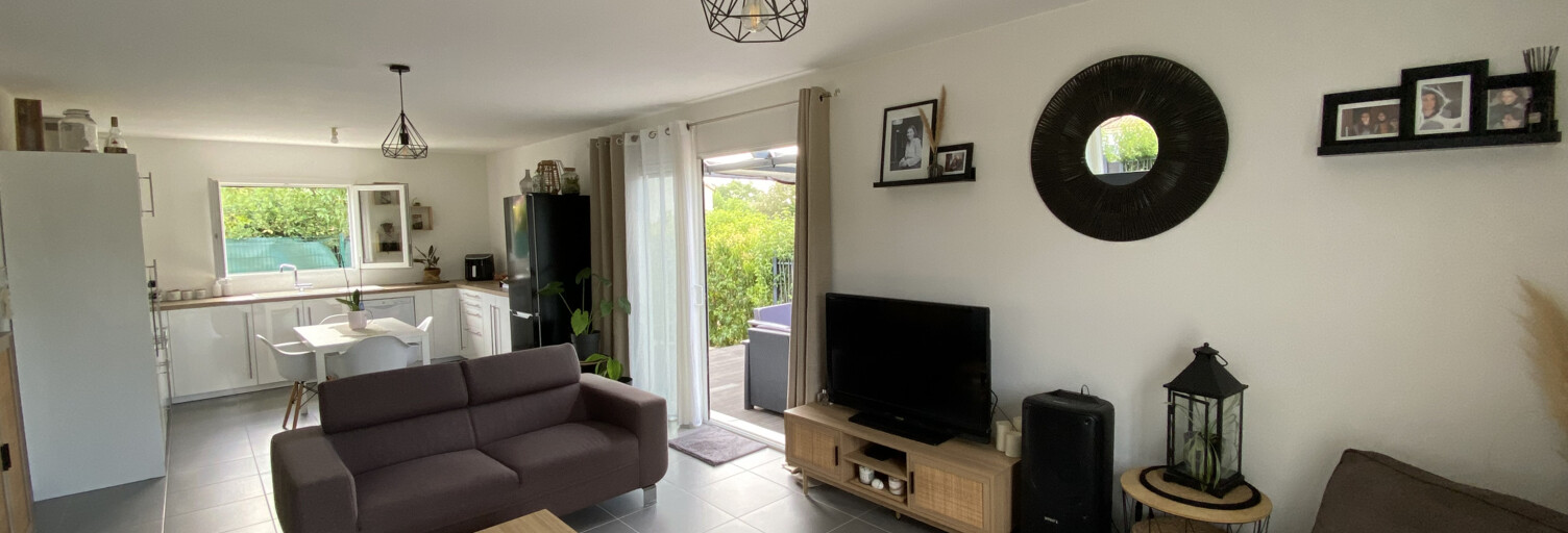 Maison 4 Pièces 80 m² à vendre à Claret (34270)