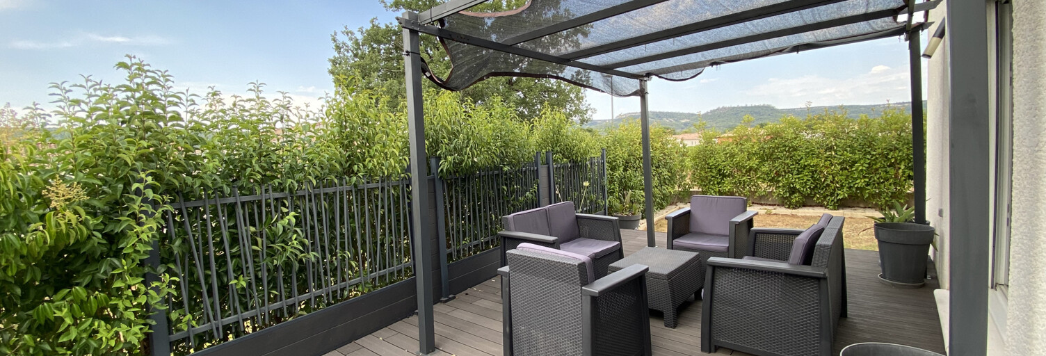 Maison 4 Pièces 80 m² à vendre à Claret (34270)