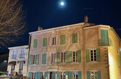 Vente Maison d'architecte 16 pièces — photo du bien