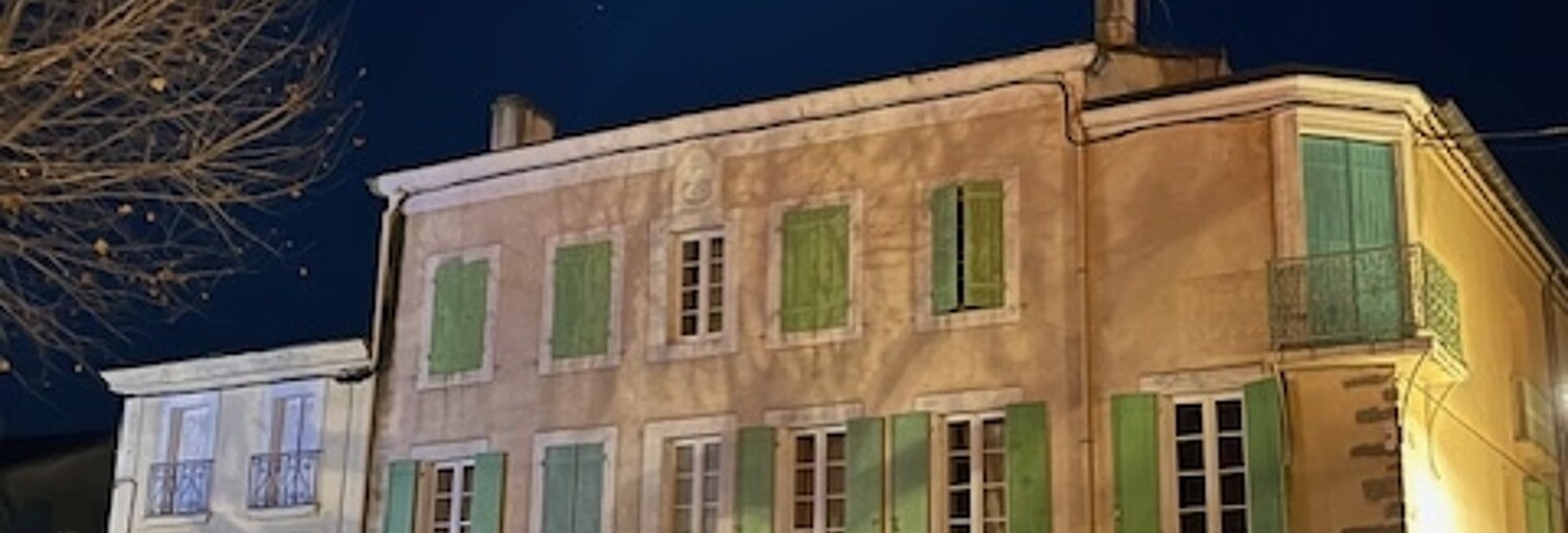 Maison 16 Pièces 416 m² à vendre à Espéraza (11260)
