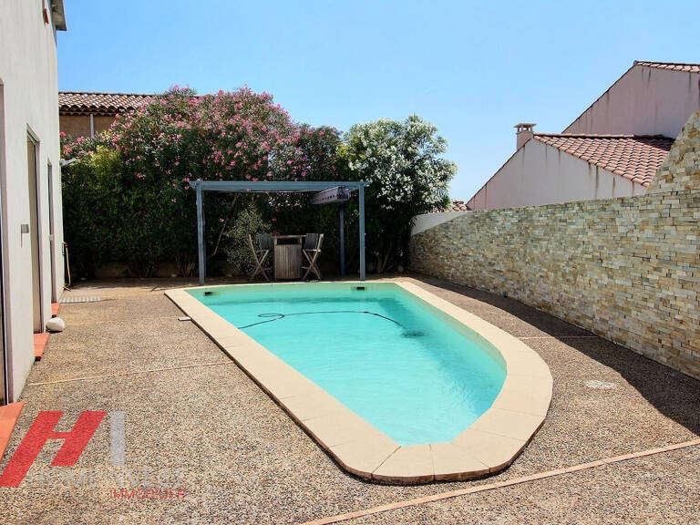 Rez-de-Villa de plain-pied T3/4 de 84 m2 avec piscine Chateau-Gombert / Palama — photo 1