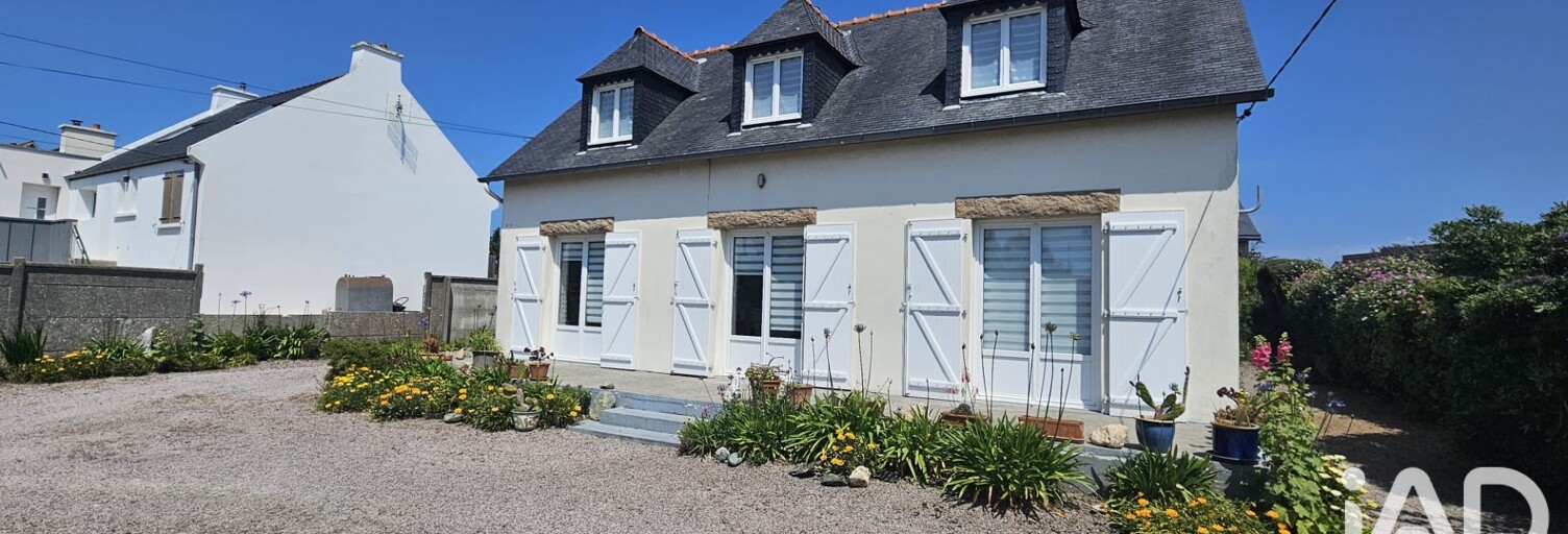 Maison 4 Pièces 72 m² à vendre à Pleumeur-Bodou (22560)