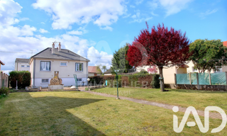 Maison 3 Pièces 60 m² à vendre à Châlette-sur-Loing (45120)