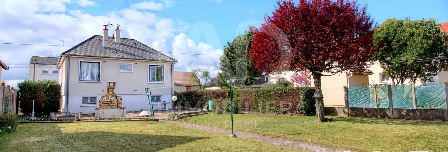 Maison 3 Pièces 60 m² à vendre à Châlette-sur-Loing (45120)