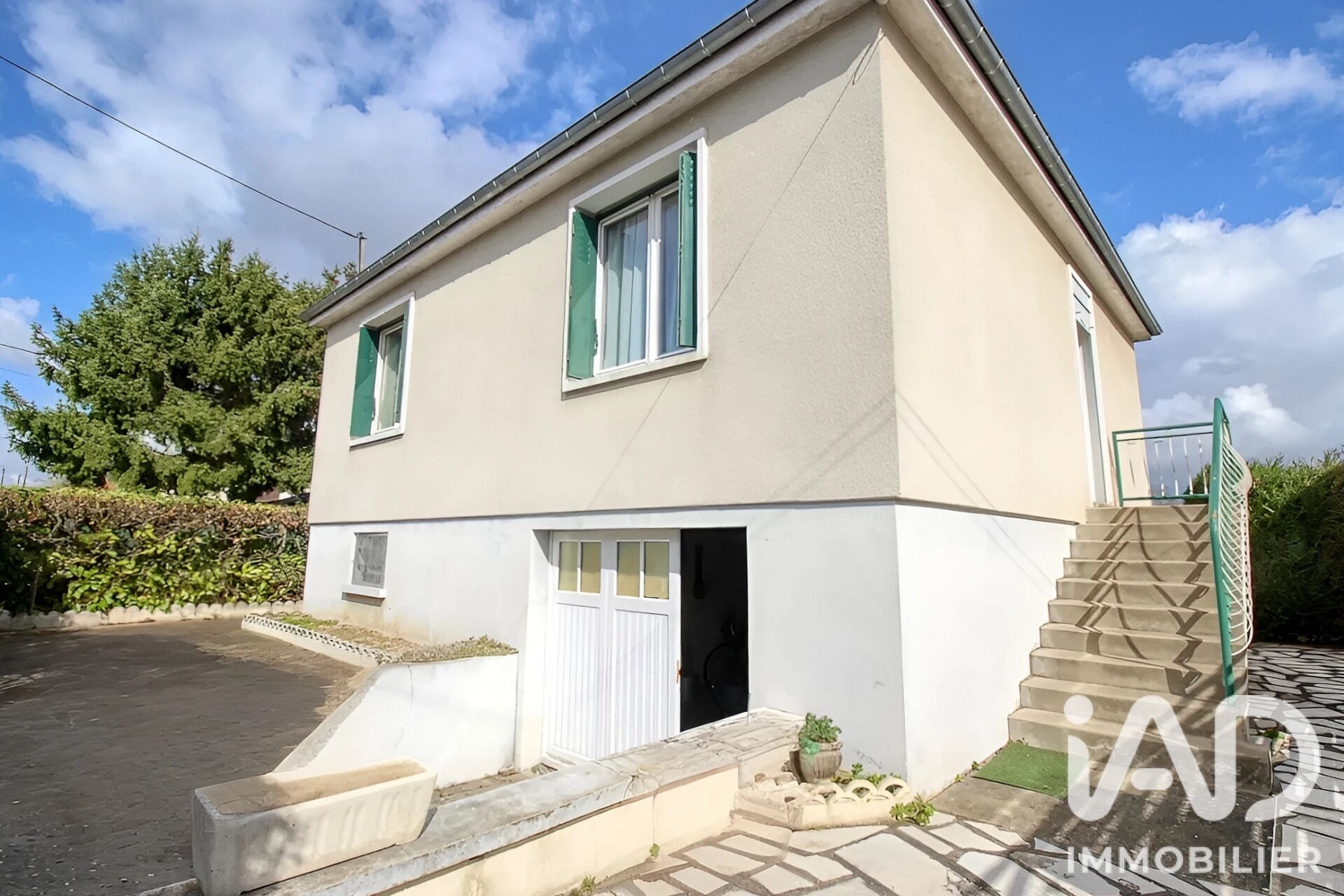 Agence immobilière de I@D FRANCE