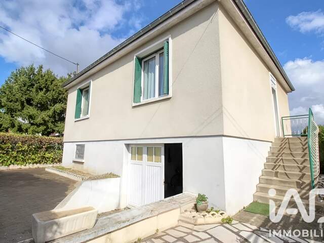 Vente Maison/villa 3 pièces — photo du bien