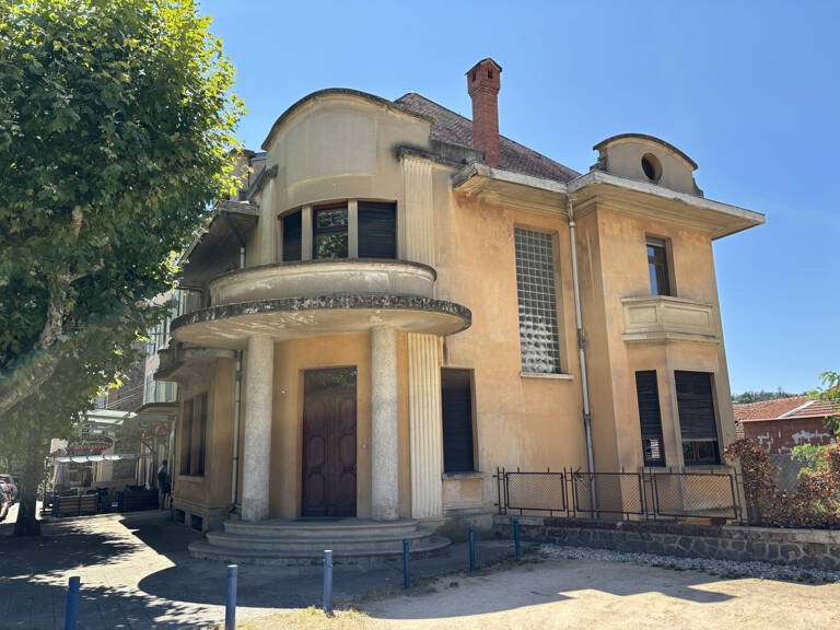 Demeure d'exception au coeur d'Annonay — photo 1