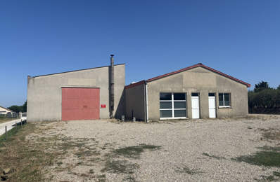 À louer   Ensemble immobilier d'activité de 836 m2 à Thorren — photo du bien