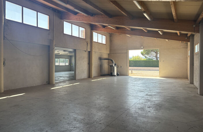 À louer   Ensemble immobilier d'activité de 836 m2 à Thorren — photo 5