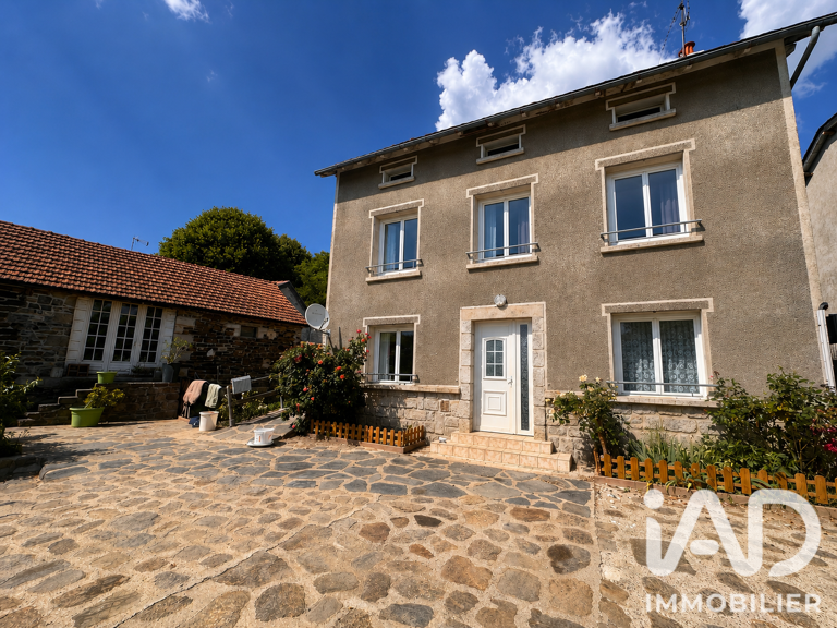 Vente Maison de campagne 8 pièces — photo 1
