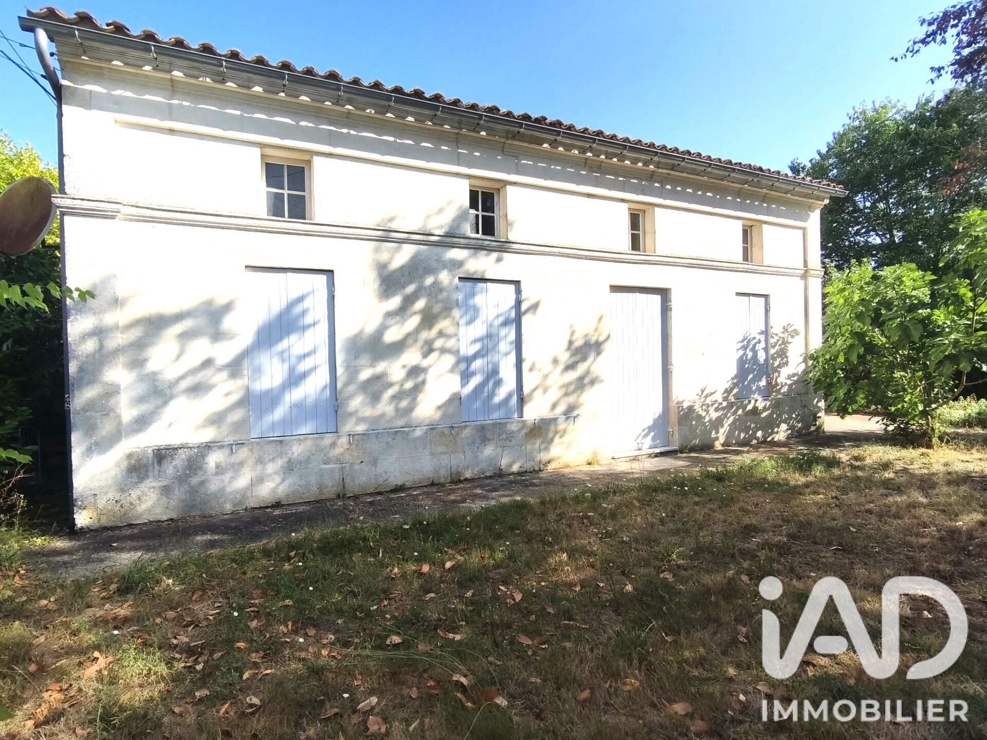 Agence immobilière de I@D FRANCE