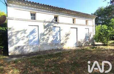 Vente Maison/villa 5 pièces — photo du bien