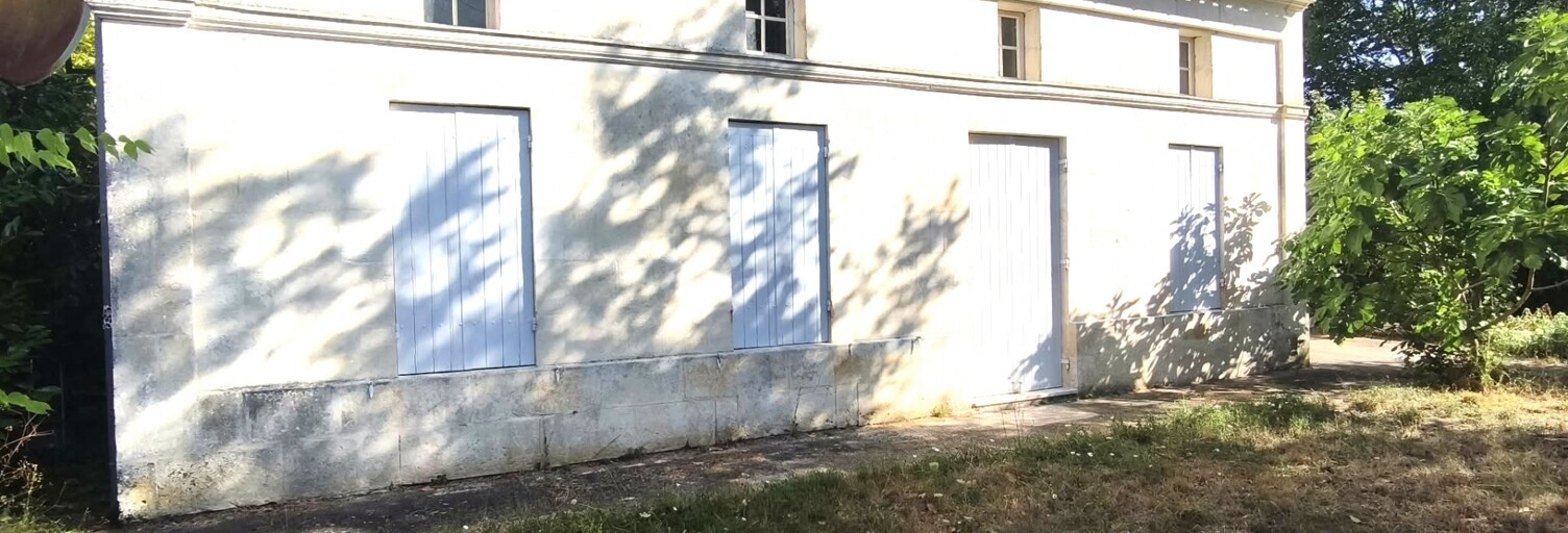 Maison 5 Pièces 115 m² à vendre à Cercoux (17270)