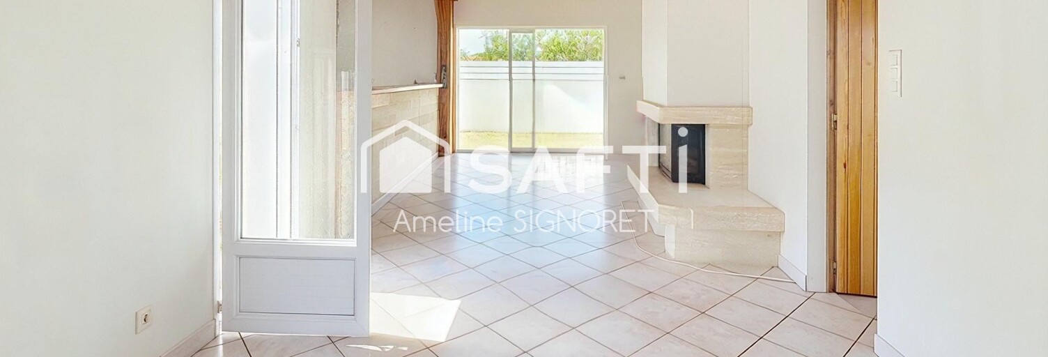 Maison 3 Pièces 81 m² à vendre à Barbâtre (85630)