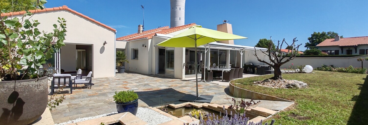 Maison 6 Pièces 216 m² à vendre à Le May-sur-Èvre (49122)