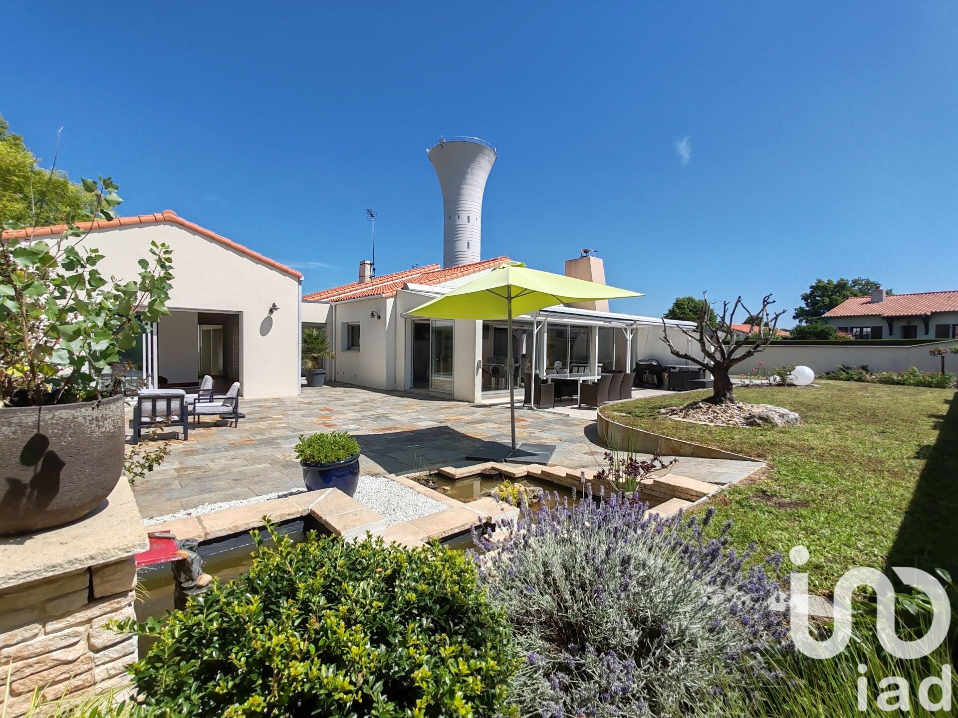 Agence immobilière de I@D FRANCE