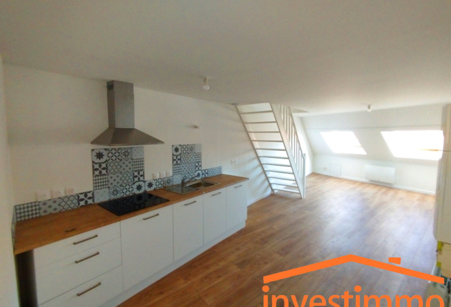 Appartement duplex 40m2 - Le portel - rénové — photo 1