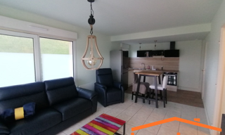 Appartement 2 Pièces 53 m² à louer à Saint-Martin-Boulogne (62280)