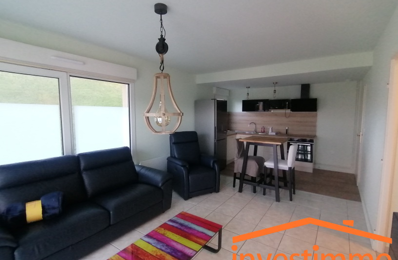 Appartement F2, Saint Martin Boulogne — photo du bien