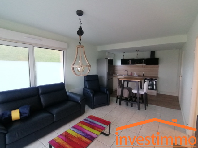 Appartement F2, Saint Martin Boulogne — photo du bien