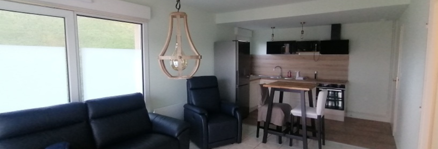 Appartement 2 Pièces 53 m² à louer à Saint-Martin-Boulogne (62280)
